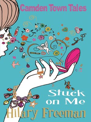cover image of Stuck On Me